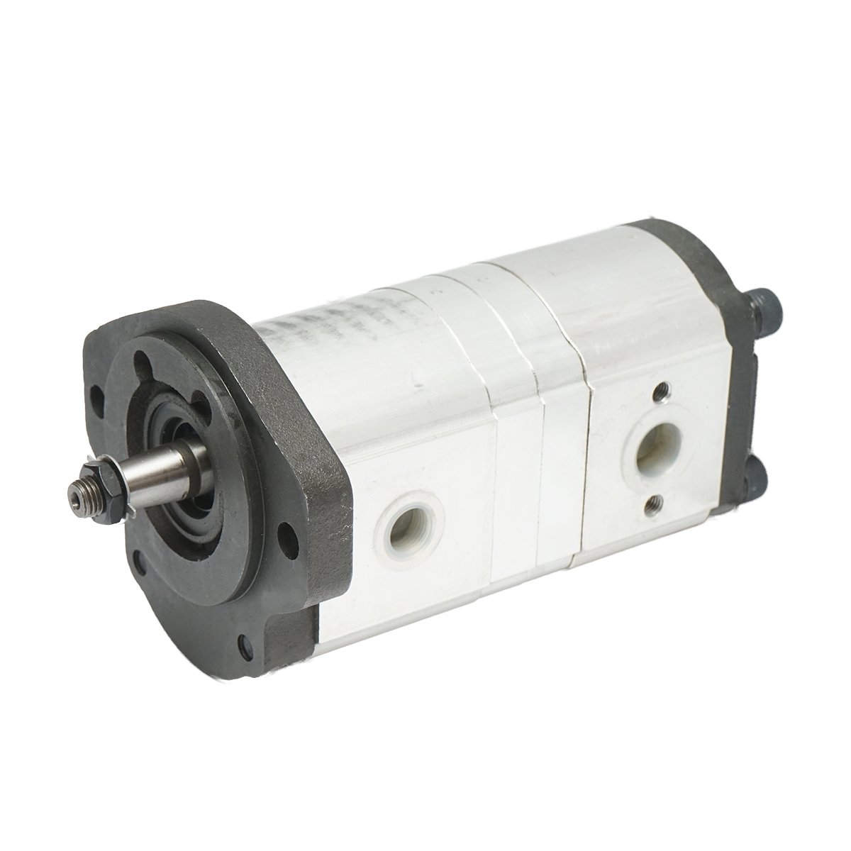 Pompa hidraulica dubla Massey Ferguson OEM 3611854M91